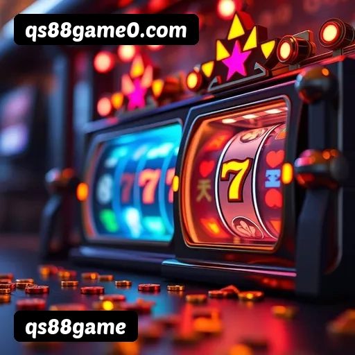 Logo da qs88game